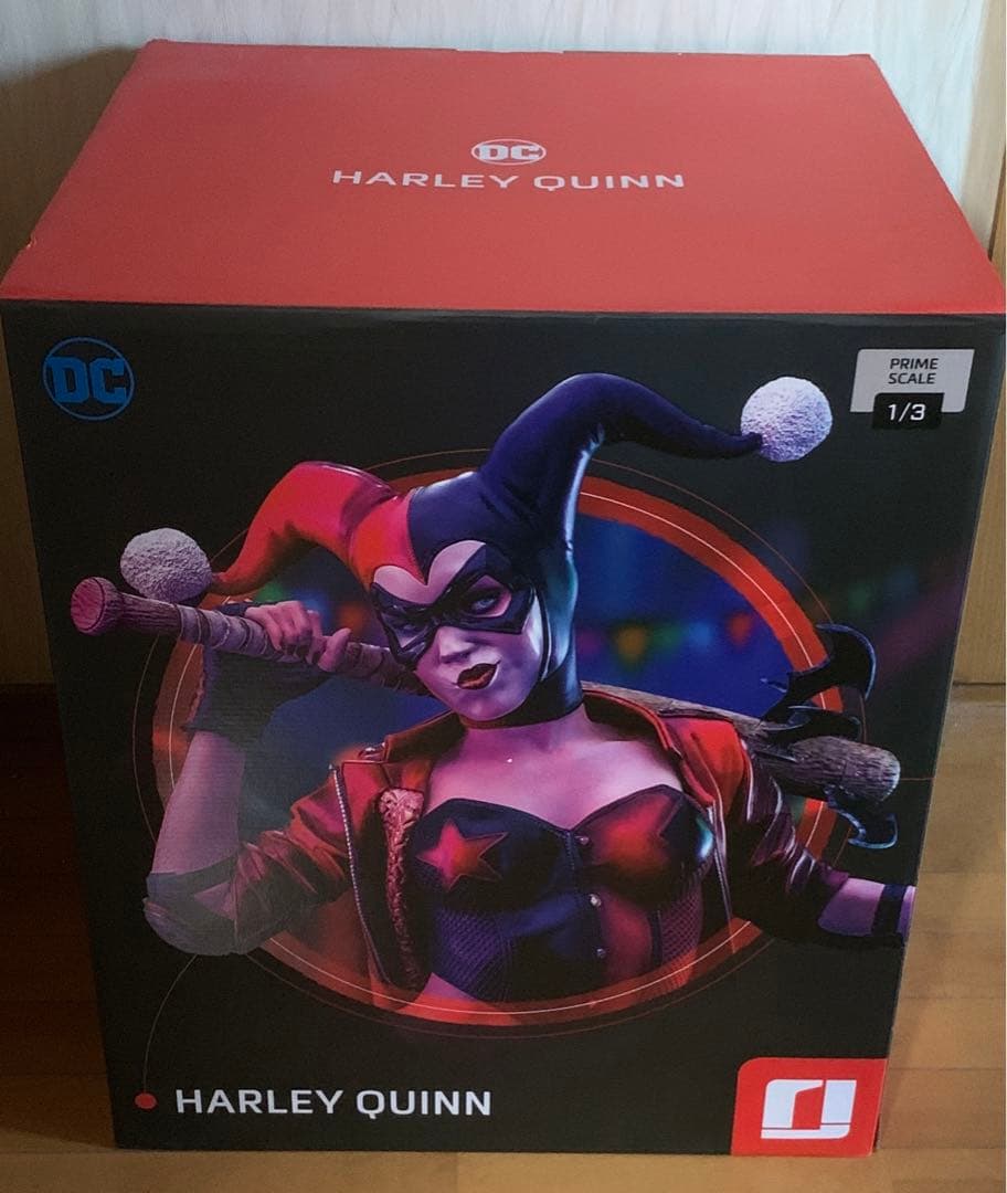 Iron Studios 1/3 スタチュー アイアンスタジオ ハーレイクイン Harley