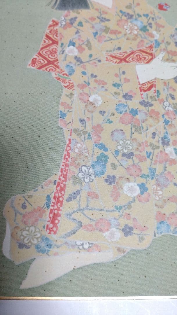 由水 十久（初代）加賀友禅作家 日本伝統工芸作家