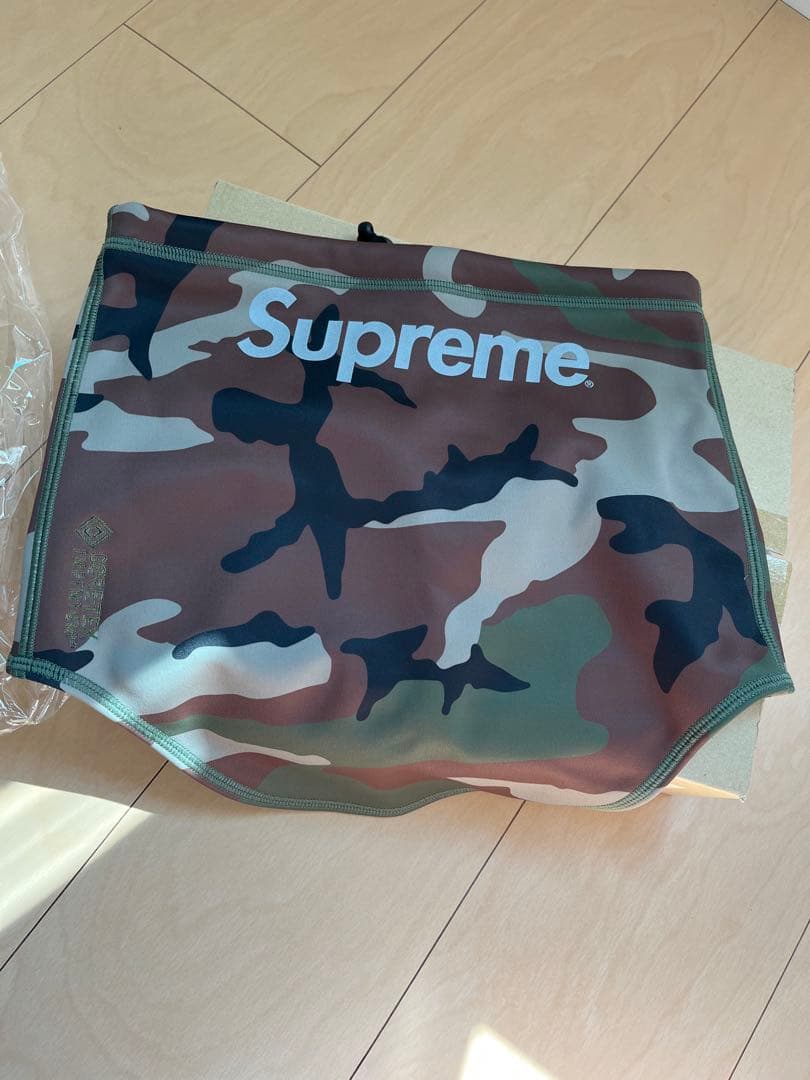 Supreme Windstopper Neck Gaiter 新品タグあり Supreme WINDSTOPPER Neck Gaiter (FW23) Black - FW23 - US