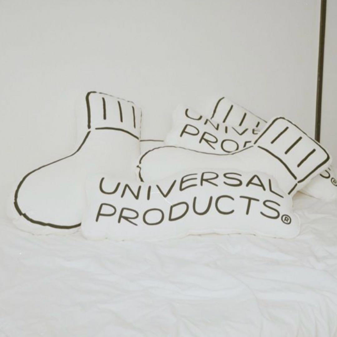 ハ*チ様 UNIVERSAL PRODUCTS　UP+N CUSHION[LOG