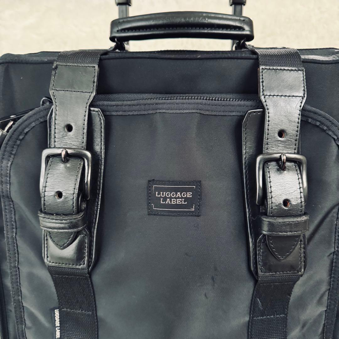 ラゲッジレーベル トラベルキャリーケース キャリーバッグ トロリー