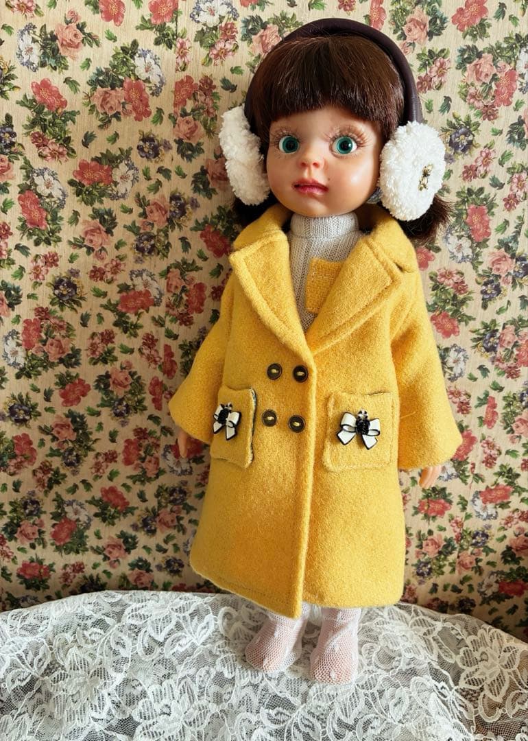 ひいちゃん様専用 パオラレイナ服 パオラドール服