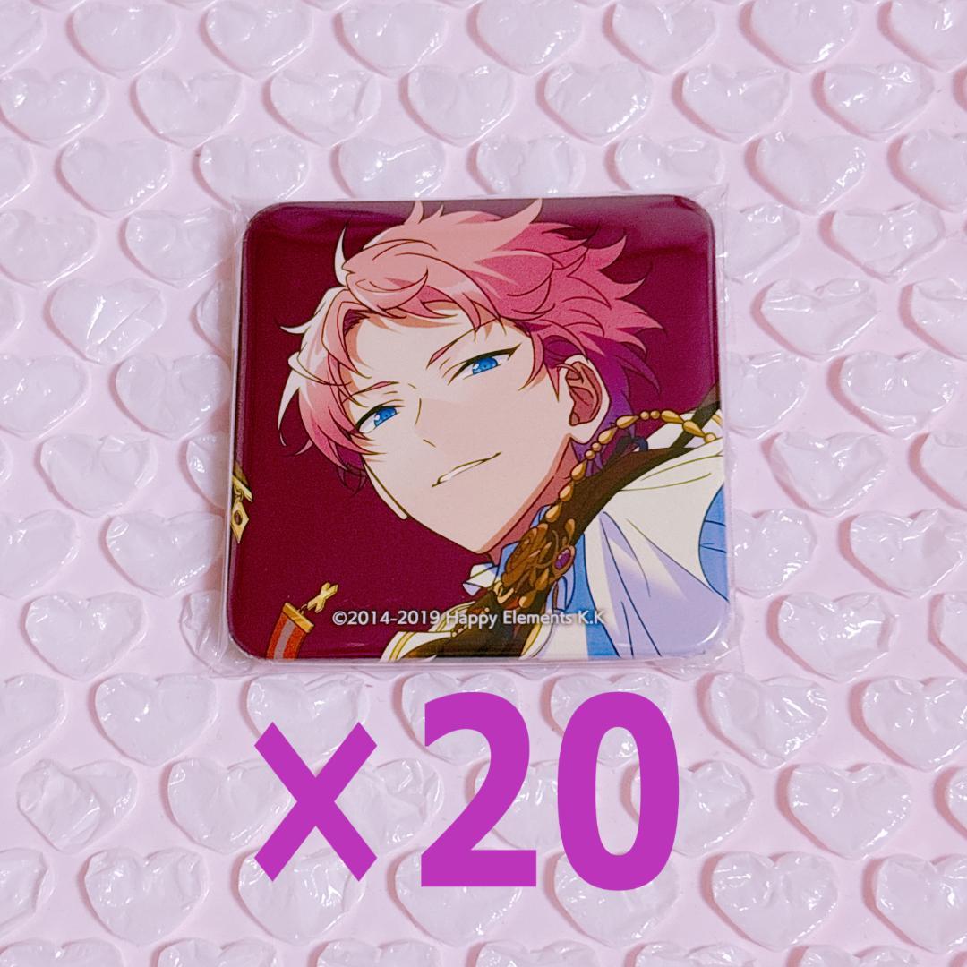 魔法使いの約束 まほやく MwW3 缶バッジ ネロ リケ シャイロック