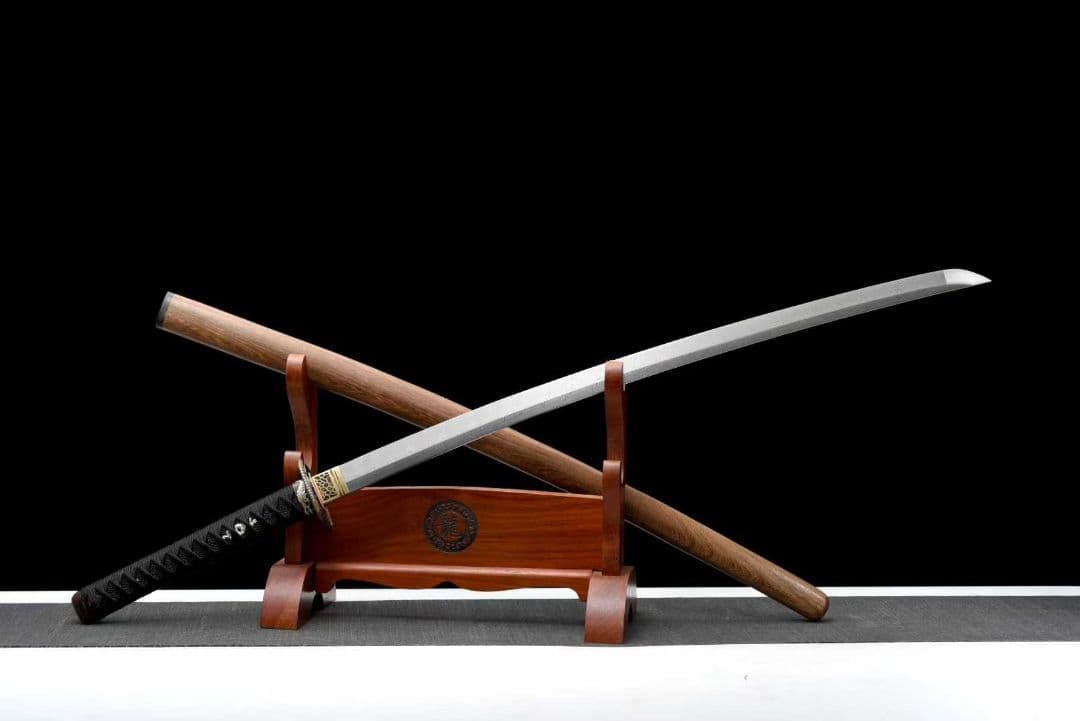 【奴侍】古兵器 刀装具 日本刀　模造刀 居合刀 武士道 鑑賞用 美術刀 贈り物