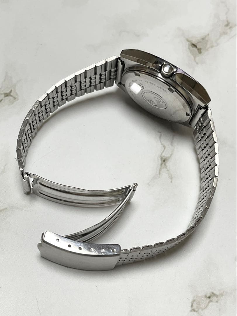 【電池新品】1980年12月製 セイコー シルバーウェーブ