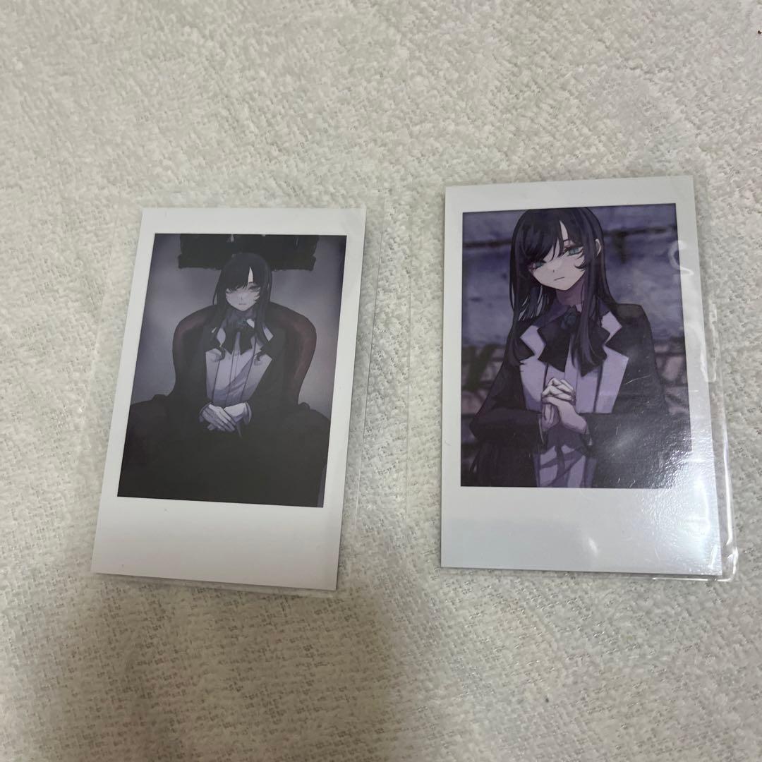 Ado カムパネルラ チェキ風トレーディングカード - メルカリ