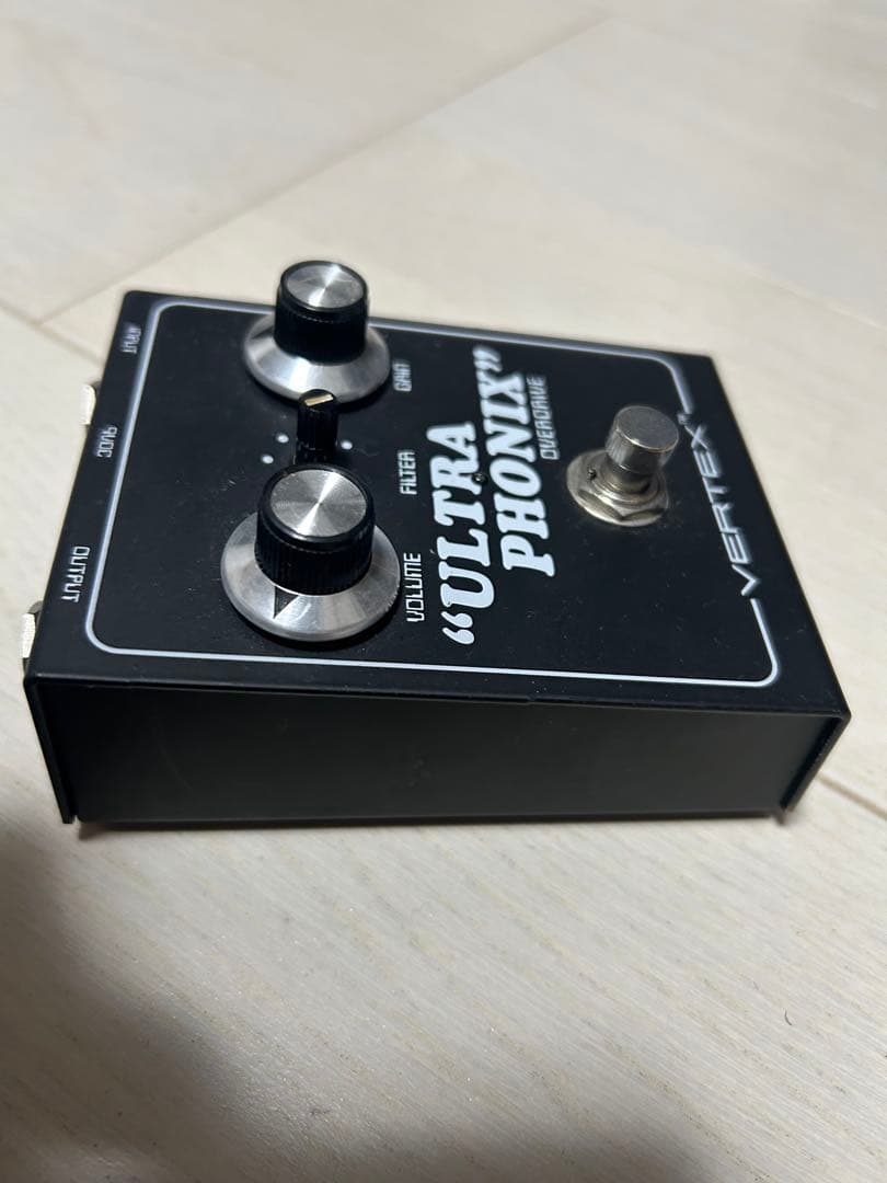 VERTEX ULTRA PHONIX オーバードライブ