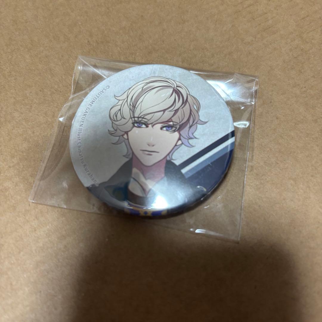 うたプリ 天草シオン AJ 初期 缶バッジ - メルカリ
