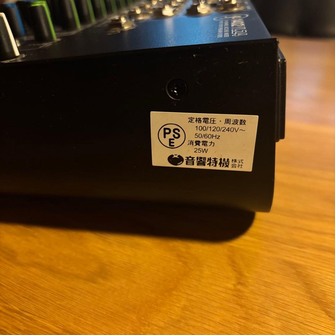 配信機器・PA機器・レコーディング機器 Mackie1402VLZ4