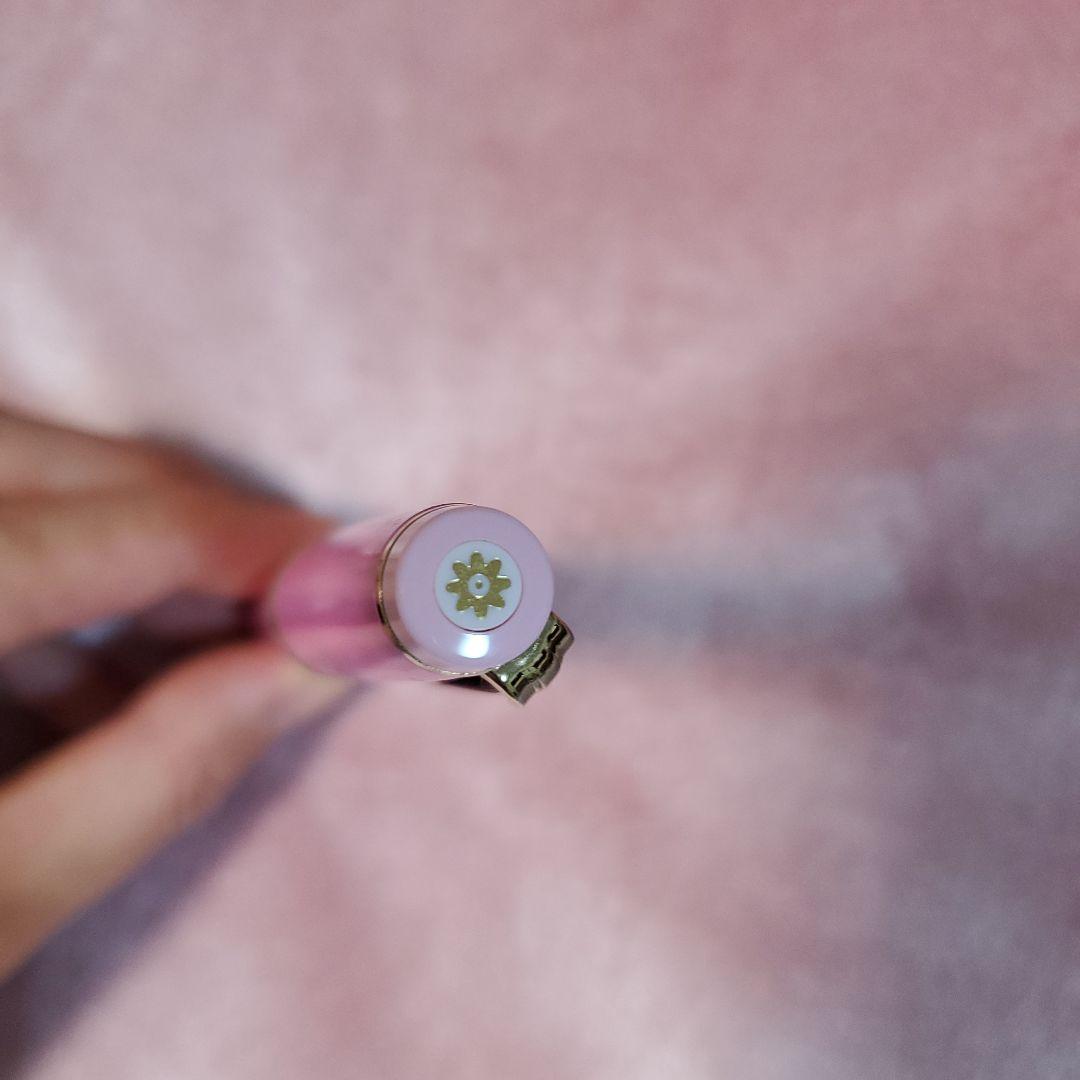 誕生石×誕生花の万年筆 トルマリン/ガーベラ