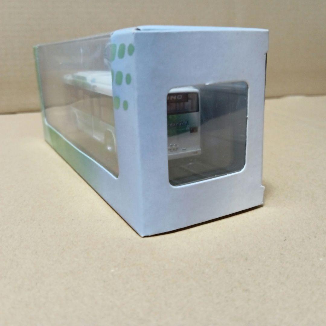 バスコレ 80 非売品ハイブリッドバス 未開封