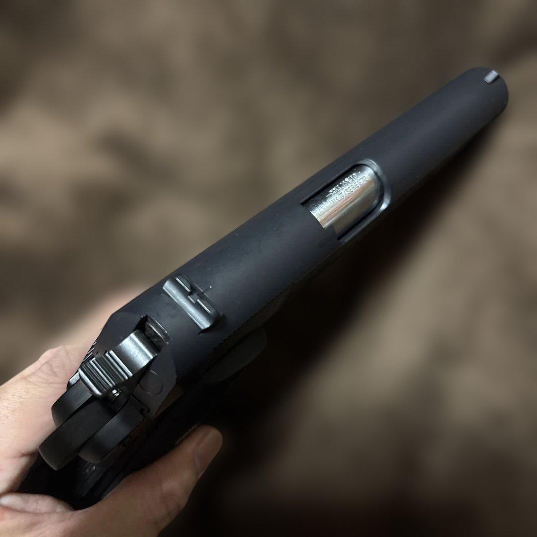 東京マルイ ガスブローバック コルト ガバメント マークIV シリーズ 70