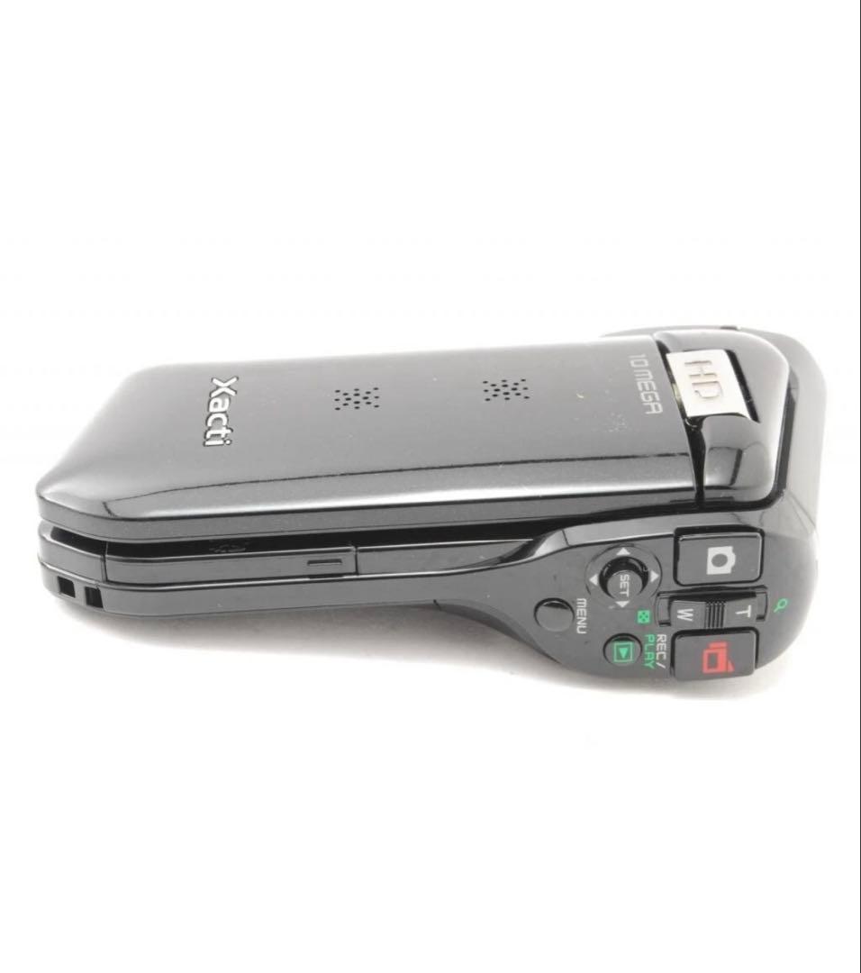 SANYO Xacti DMX CG10HDビデオカメラ 本体　稼働品