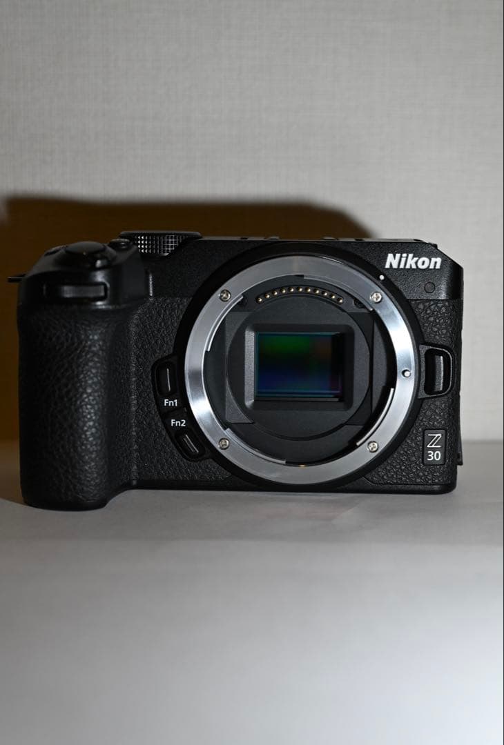 Nikon Z30 ボディ】シャッター約12,000回 ウィンドジャマー付き