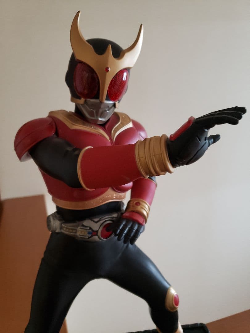 仮面ライダークウガ　京本コレクション(中古)+コレクションボックス(名刺欠品)