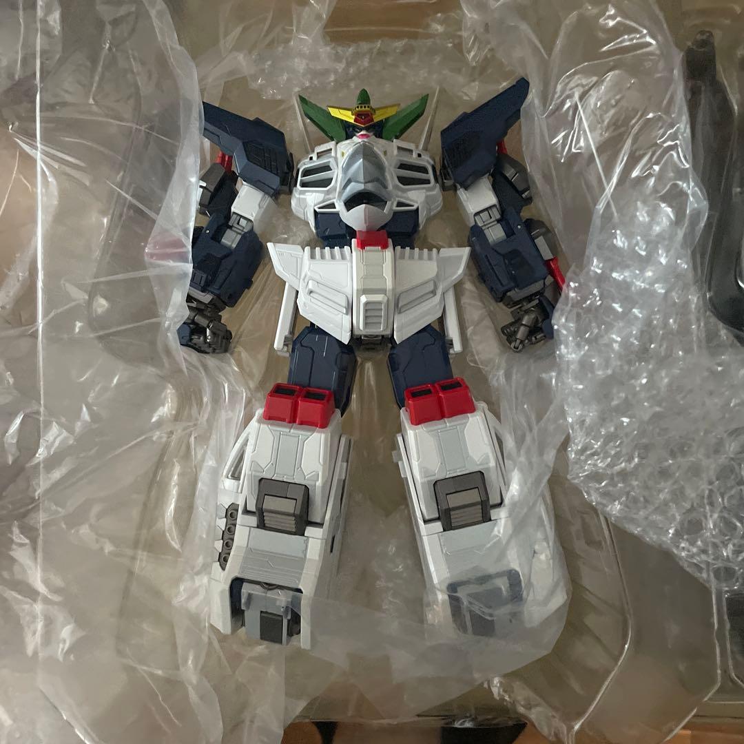 AMAKUNI機神 キングジェイダー　ガオガイガー