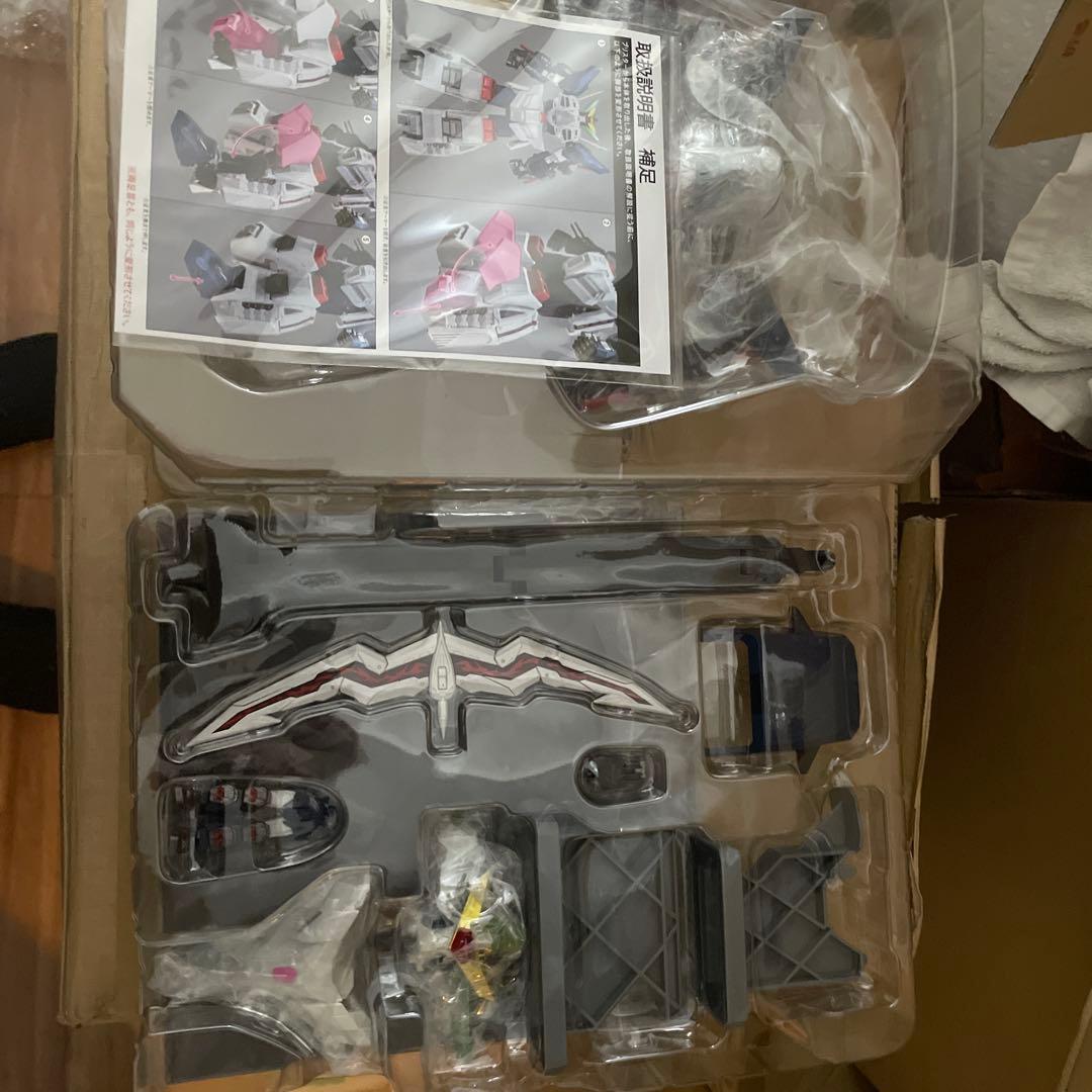 AMAKUNI機神 キングジェイダー　ガオガイガー