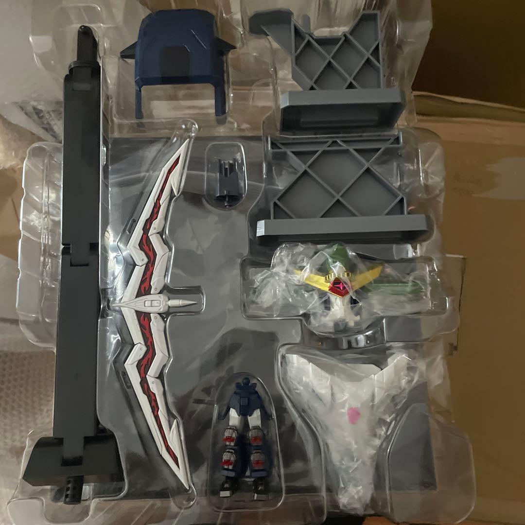 AMAKUNI機神 キングジェイダー　ガオガイガー