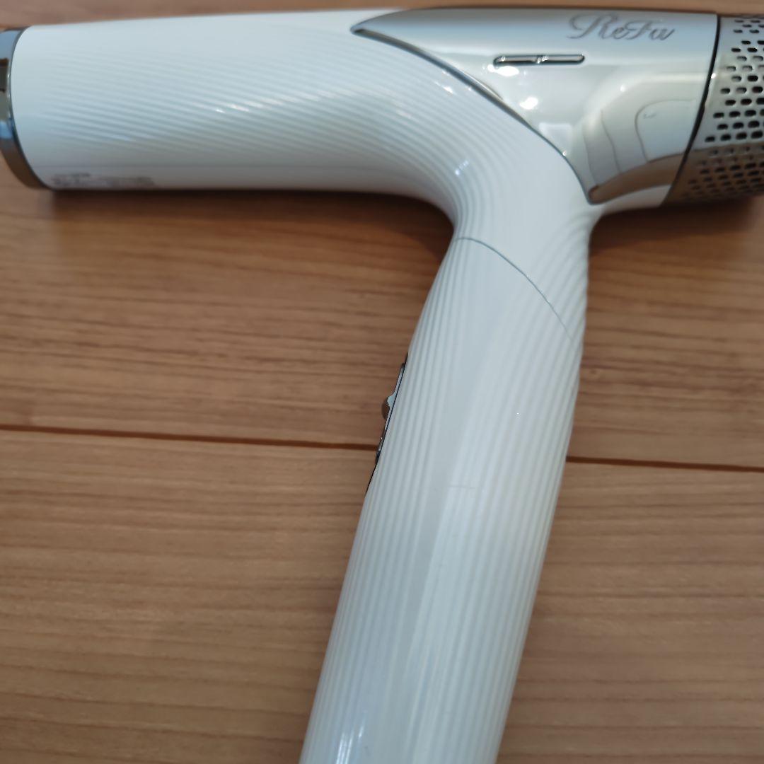 ジャンク品】ReFa ビューティックドライヤースマート ホワイト 2024年