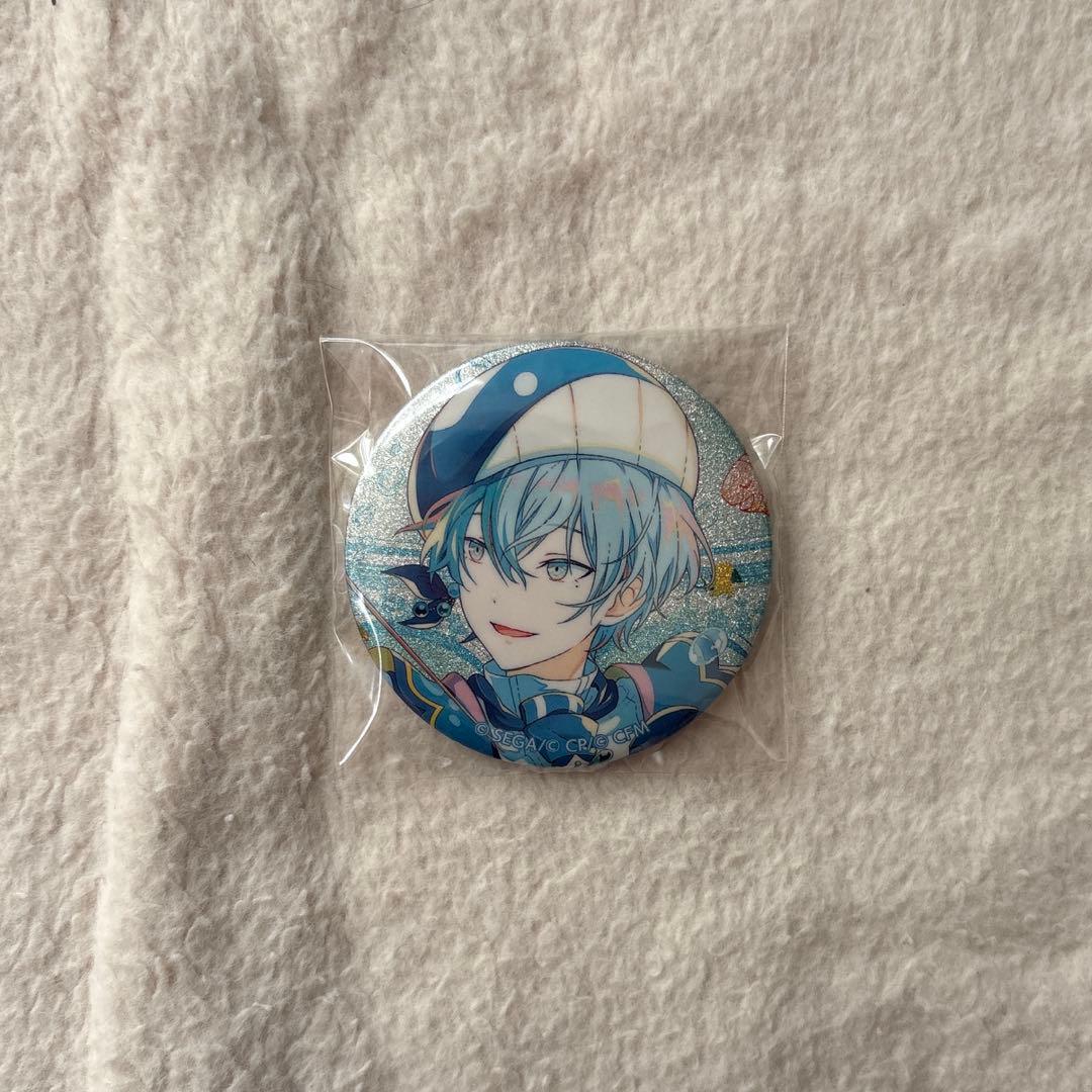 プロセカ 青柳冬弥 缶バッジ 46B - メルカリ