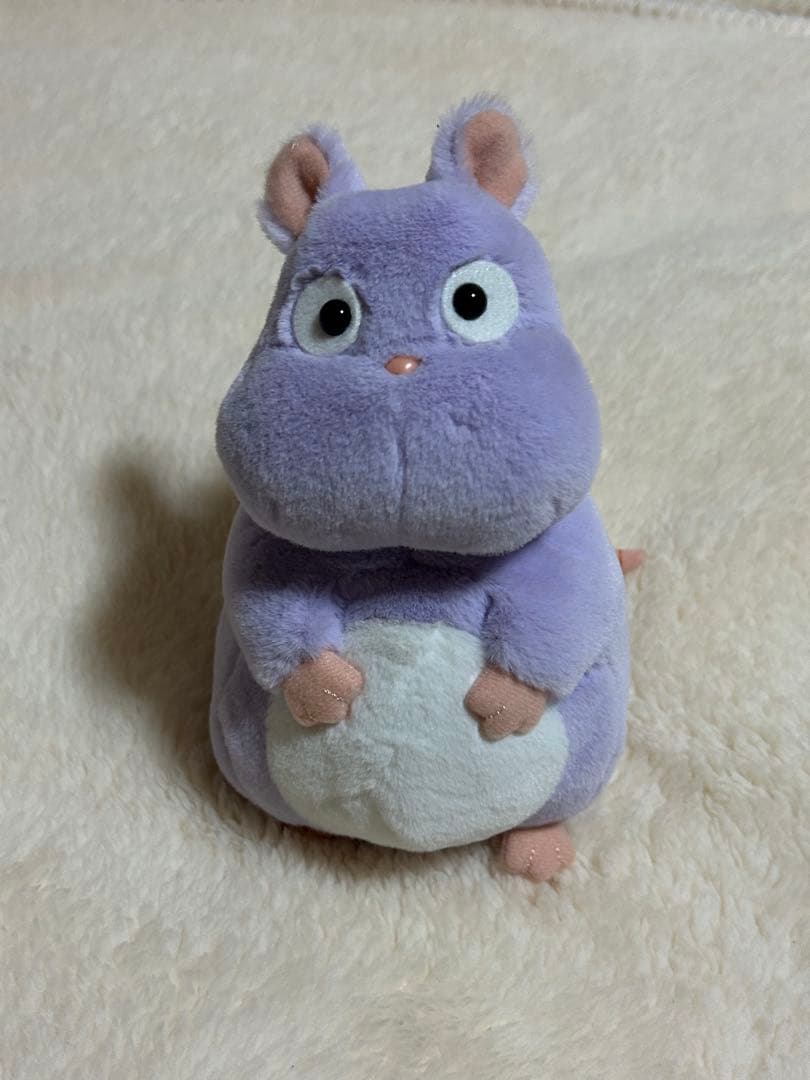ジブリ 千と千尋の神隠し 坊ねずみ ぬいぐるみ まとめ売り