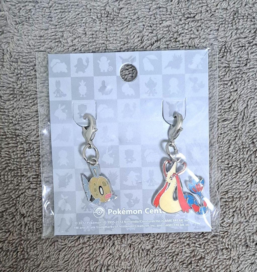 美品 ポケモン メタルチャー厶 ゲームセンターの景品 当時のグッズ