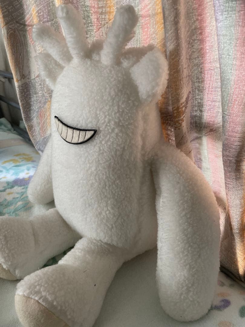 超絶レア品】イッキーモンキー200人限定ぬいぐるみ いきものがかり