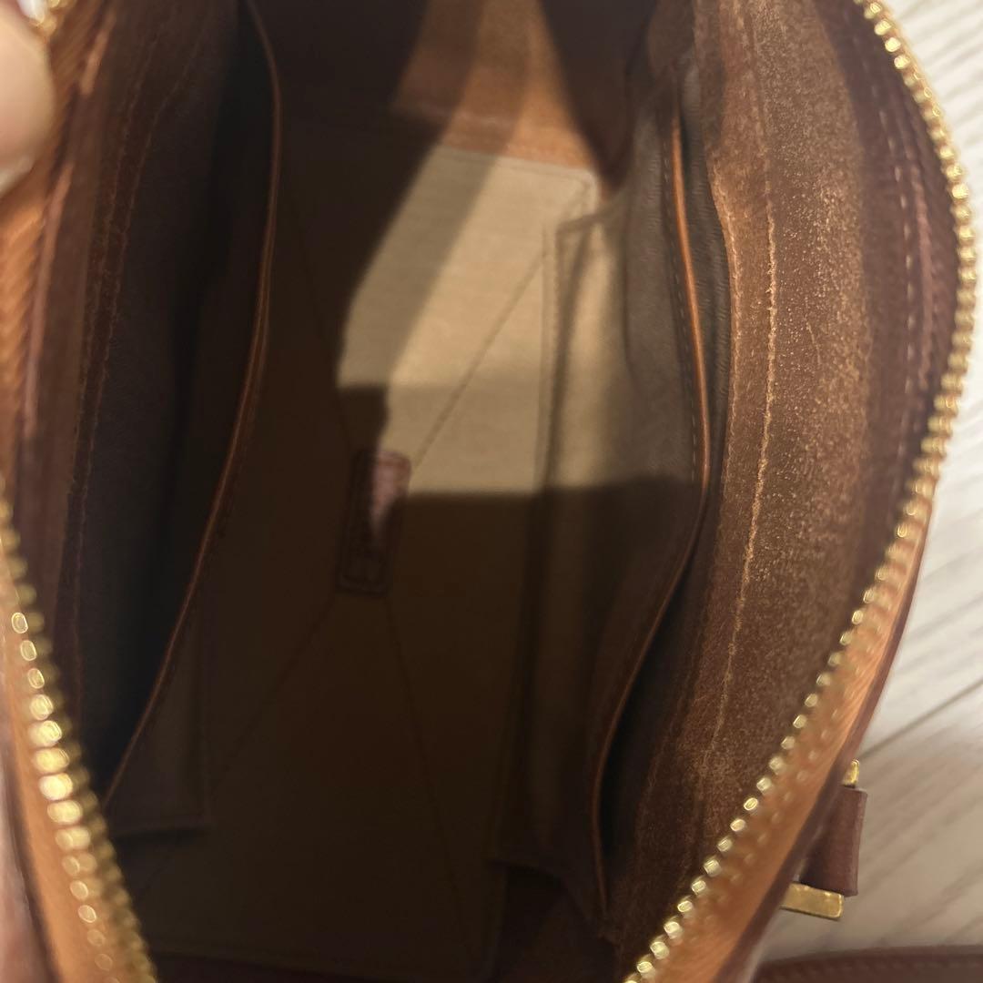 ゲンテン　genten ハンドバッグ ボストンバッグ ショルダーバッグ レザー