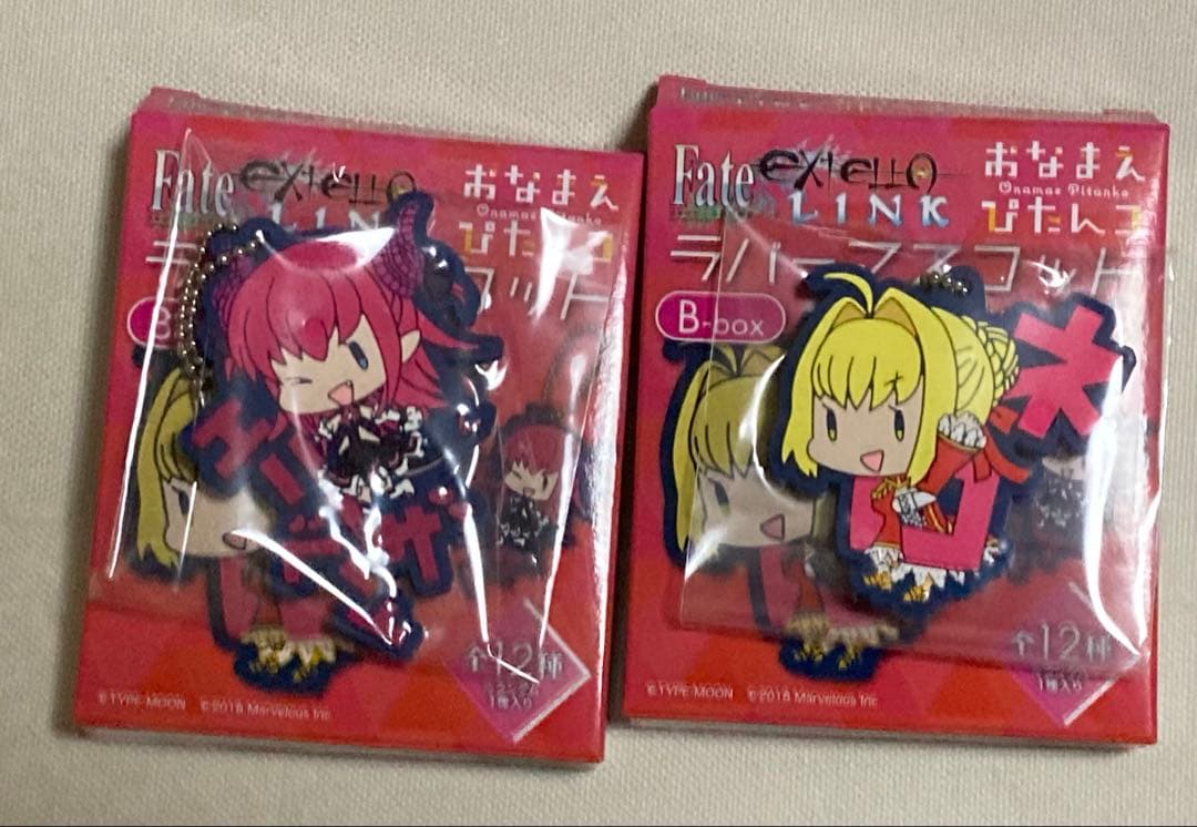 「Fate/EXTELLA LINK」 ・「Fate/EXTELLA」