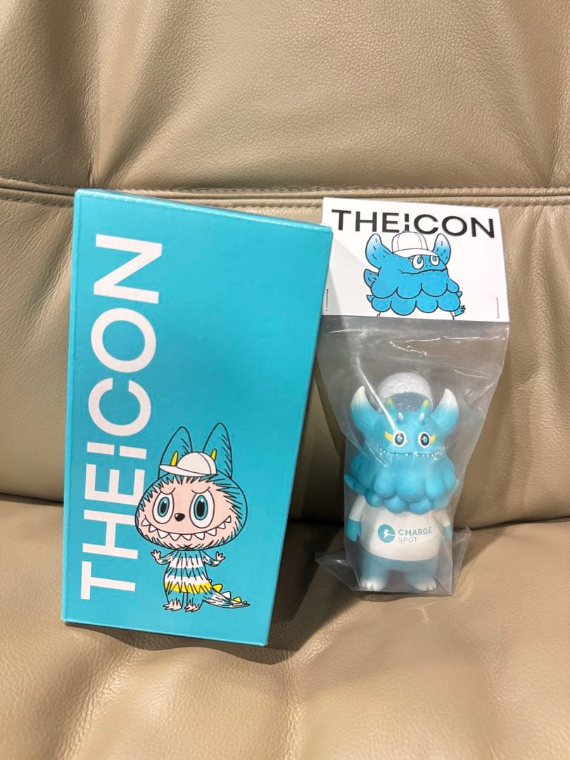 新品 2体セット台湾限定 Theicon Zimomo + t9g ランジアス