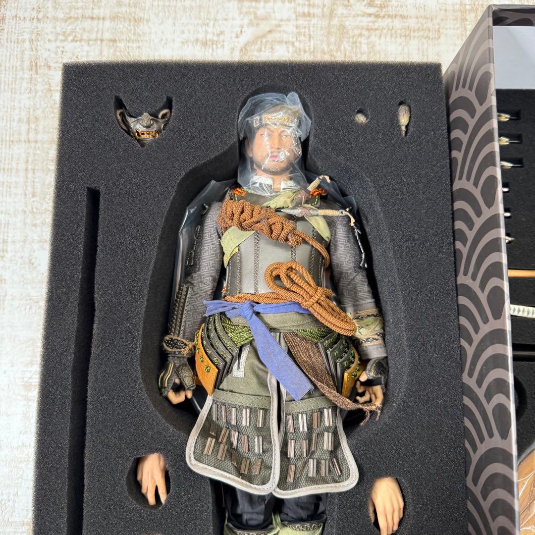 VTS VM-036A GHOST OF BATTLEFIELD 戦場の鬼