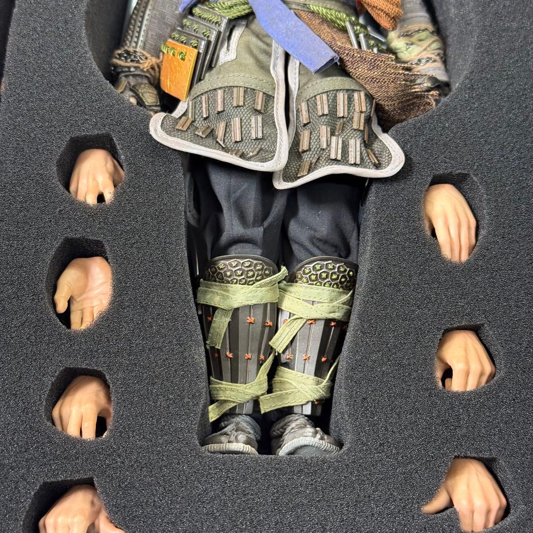 VTS VM-036A GHOST OF BATTLEFIELD 戦場の鬼