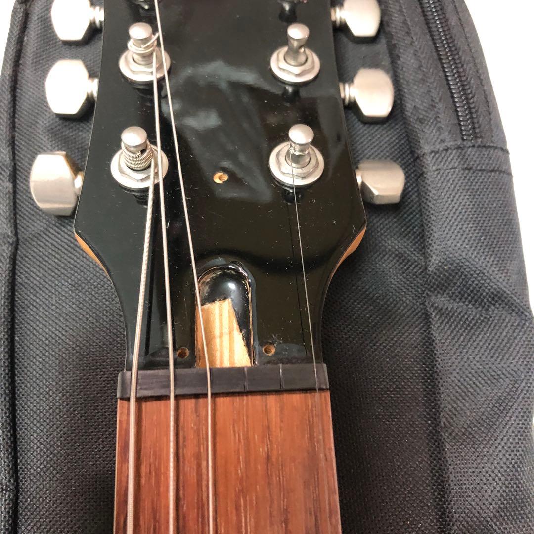 餅*読様 Burnyバーニーレスポールエレキギター　fernandesソフトケー