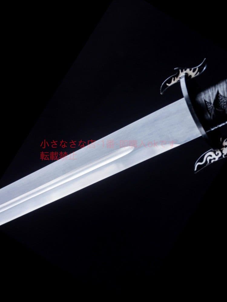 サソリ竜唐横刀  武具 刀装具 日本刀 唐剣  模造刀·模擬刀  居合刀