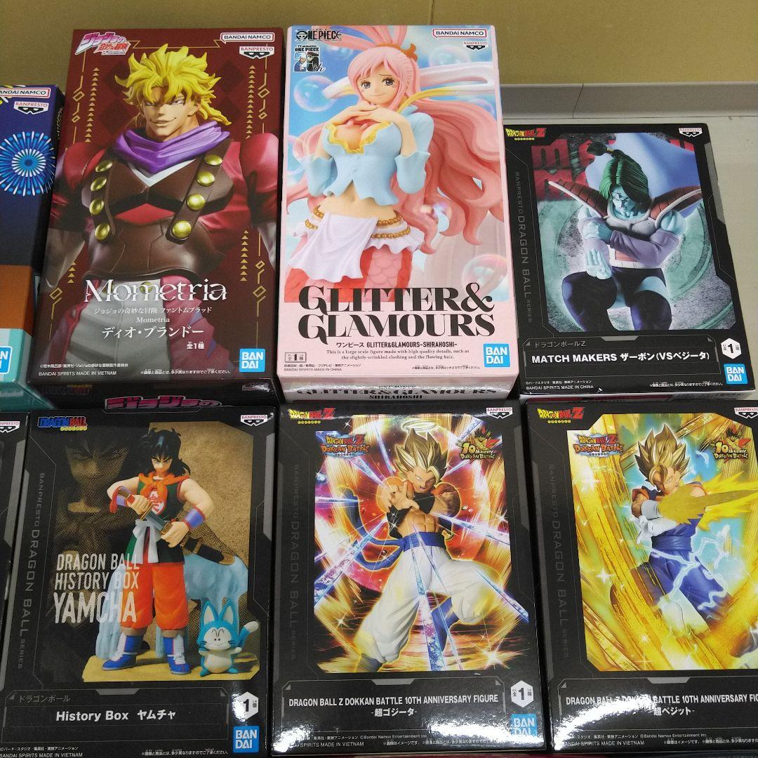 プライズフィギュア 15体まとめ売り