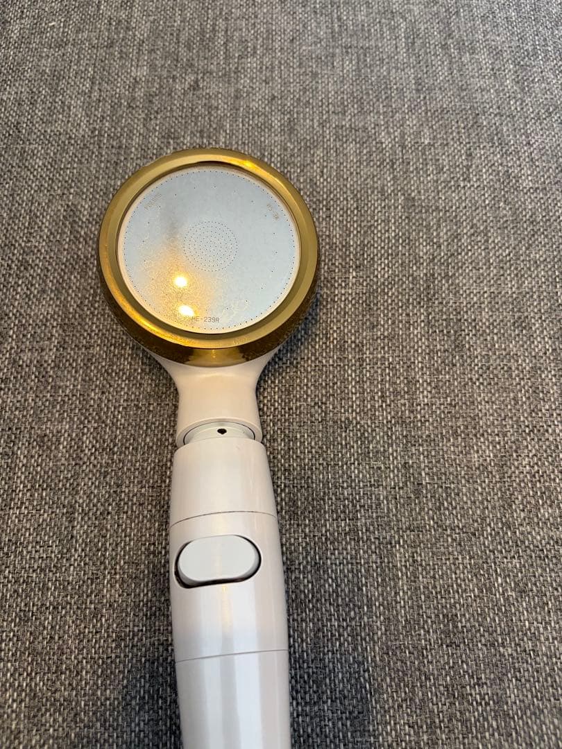 2.8まで値下げ アラミックシルキーナノバブルシャワープレミアム ME