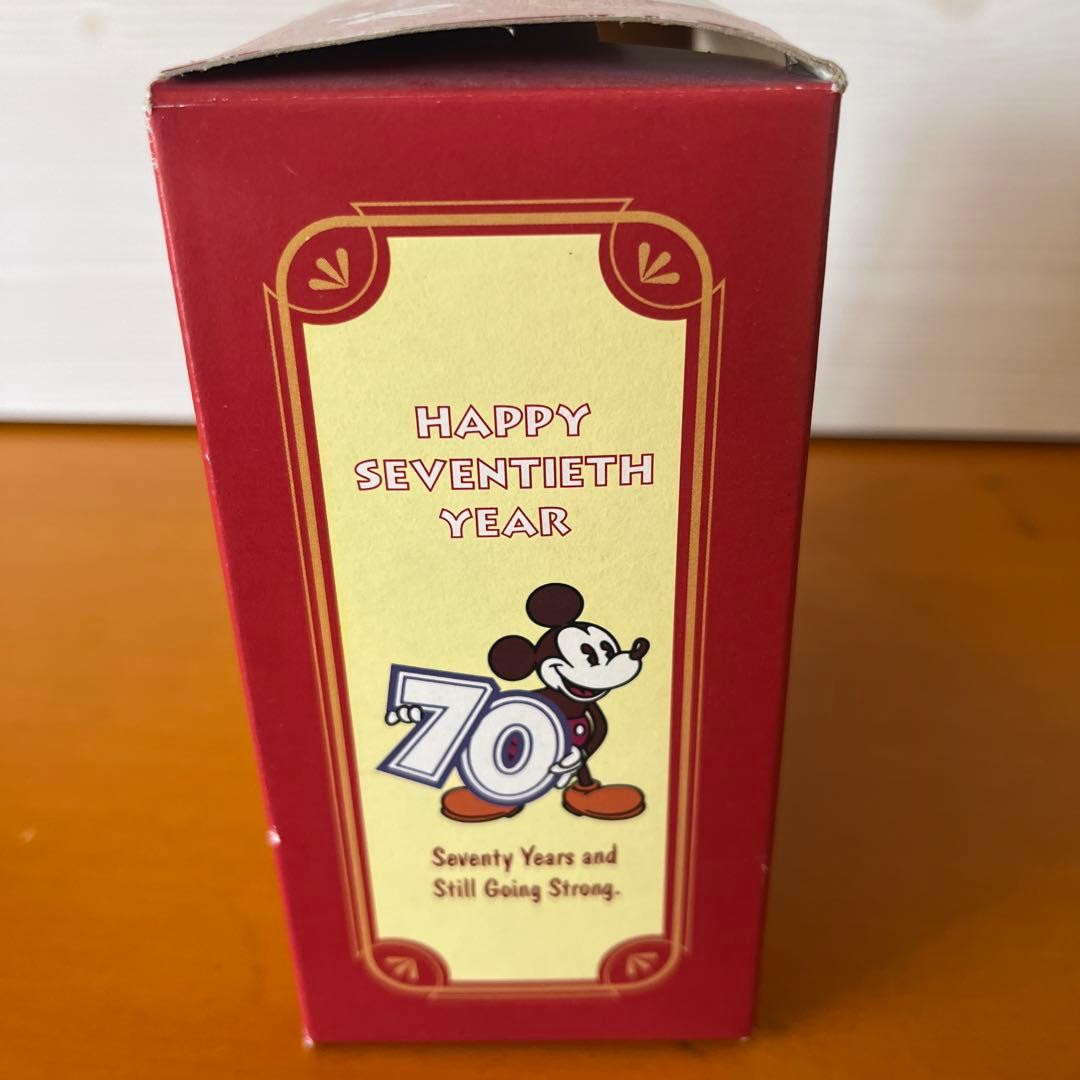 ディズニーリトルコレクション　70周年記念