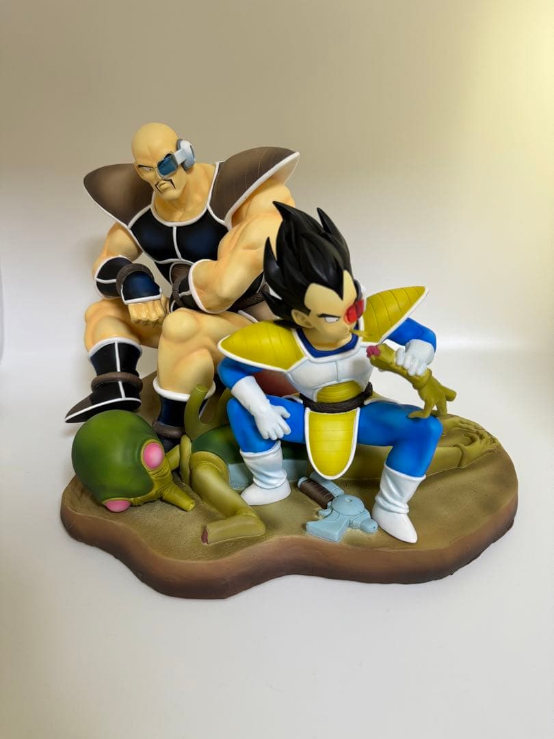 ドラゴンボール アライズ ベジータ ナッパ