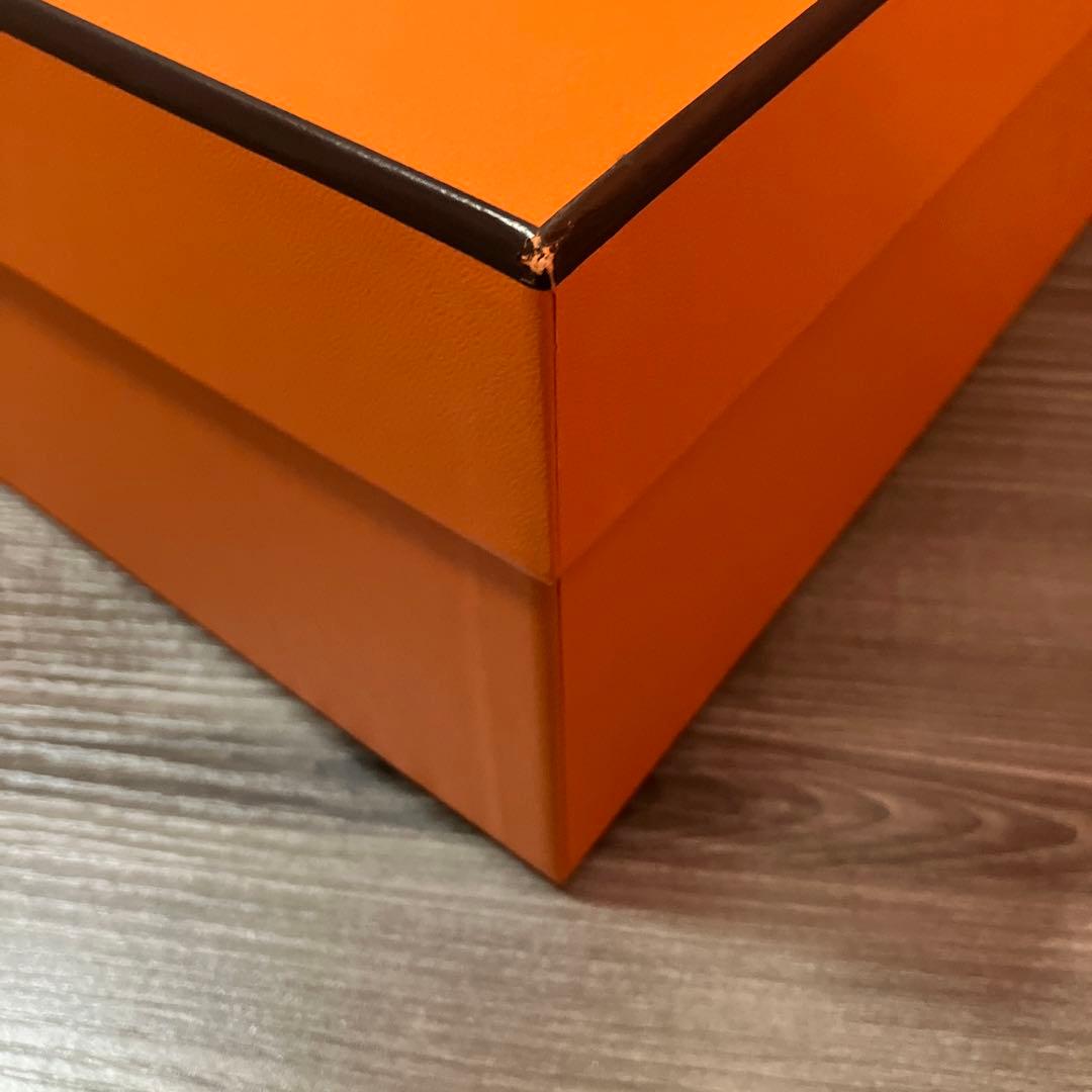 エルメス ガーデンパーティー空箱 095△ エルメス HERMES 空箱 095