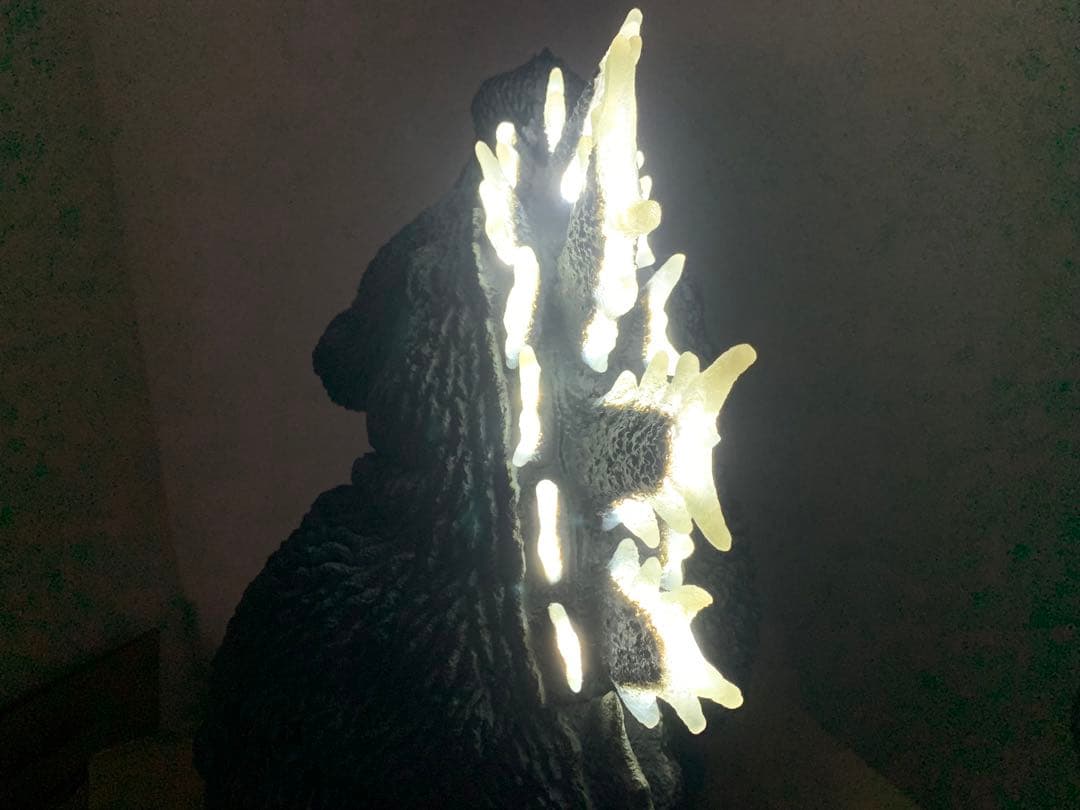 ギガンティックシリーズ ゴジラ (1962) メモリアルセット