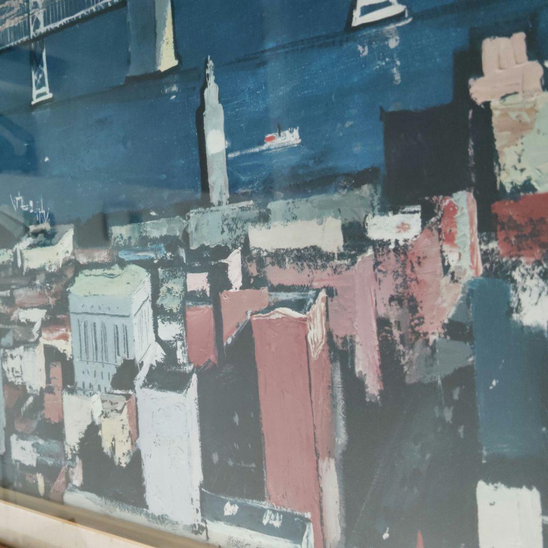 Federico Lioveras(スペイン)サンフランシスコ-オークランド橋