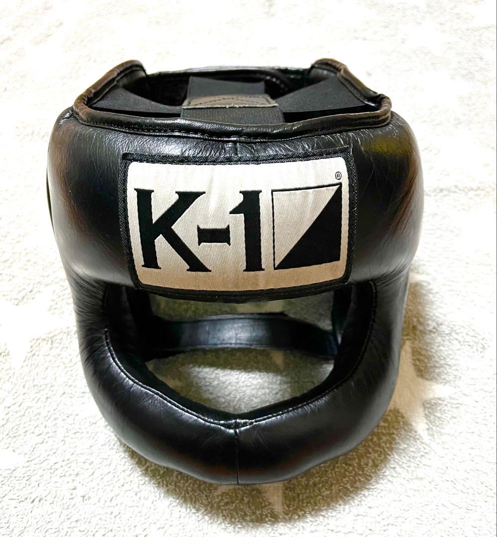 K-1 アマチュア】ヘッドギア k1 k-1ヘッドギア - メルカリ