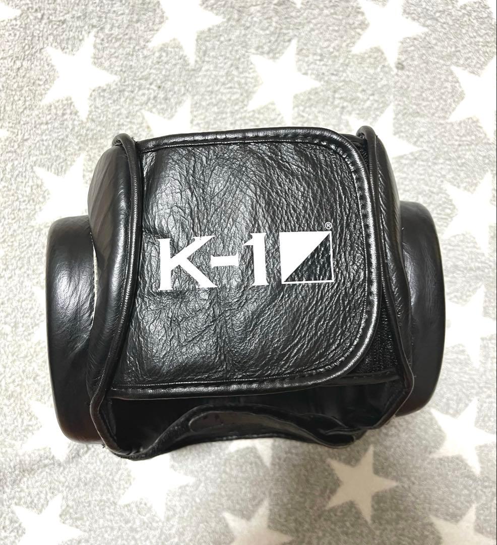 K-1 アマチュア】ヘッドギア k1 k-1ヘッドギア - メルカリ