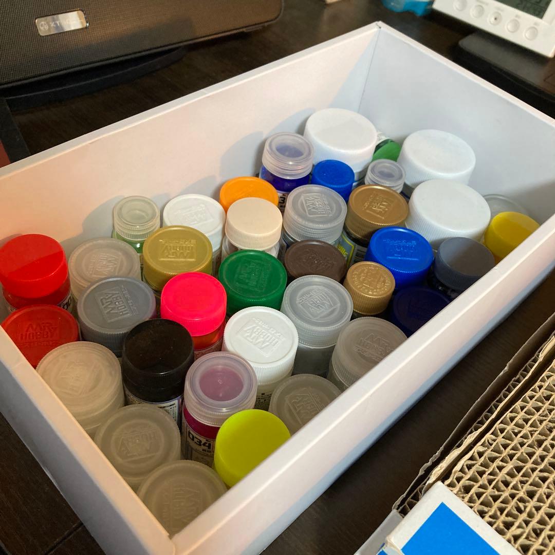 タミヤ スプレーワーク ペインティングブース II ツインファン　その他付属