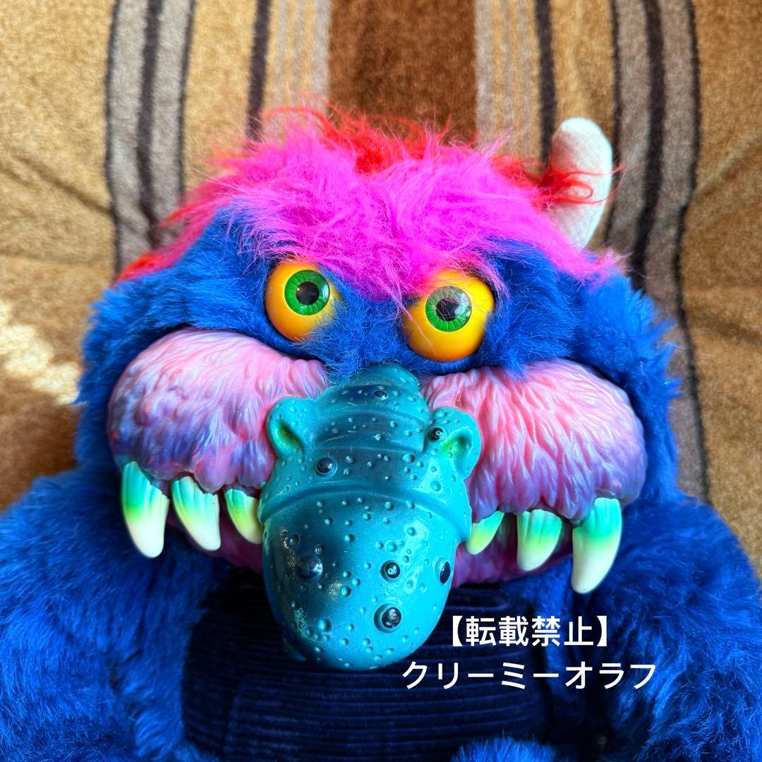 最終値下げ】1990 My Pet Monsterマイペットモンスター UK版