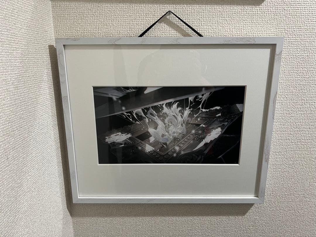 50ヰ世界情緒 anima3 ライブパンフレット 直筆サイン入り 50ヰ世界情緒