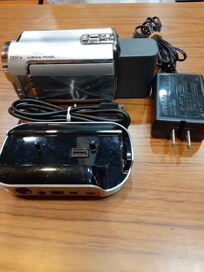 エブリオ ビデオカメラ DVD DVDプレイヤーエブリオ ビデオカメラ DVD