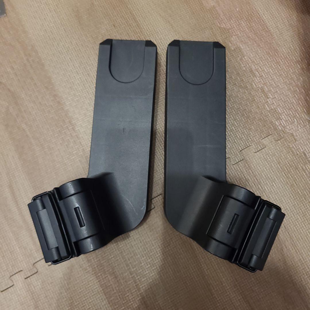 値下げ中】サイベックス エイトンS2 i-Size リベル用アダプタ付