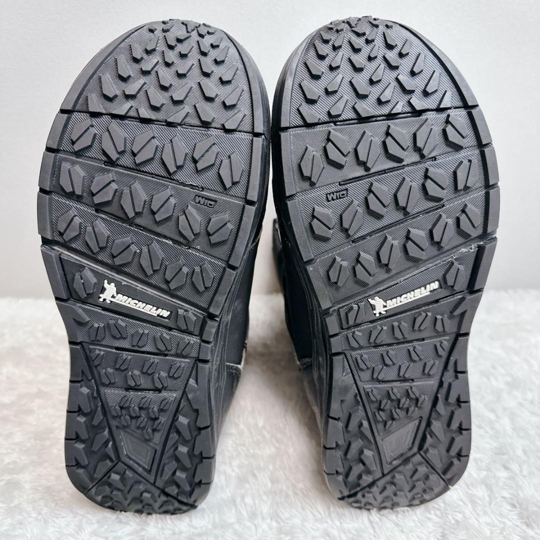 美品 RIDE ライド スノボ ブーツ LASSO ダブル BOA スノーボード