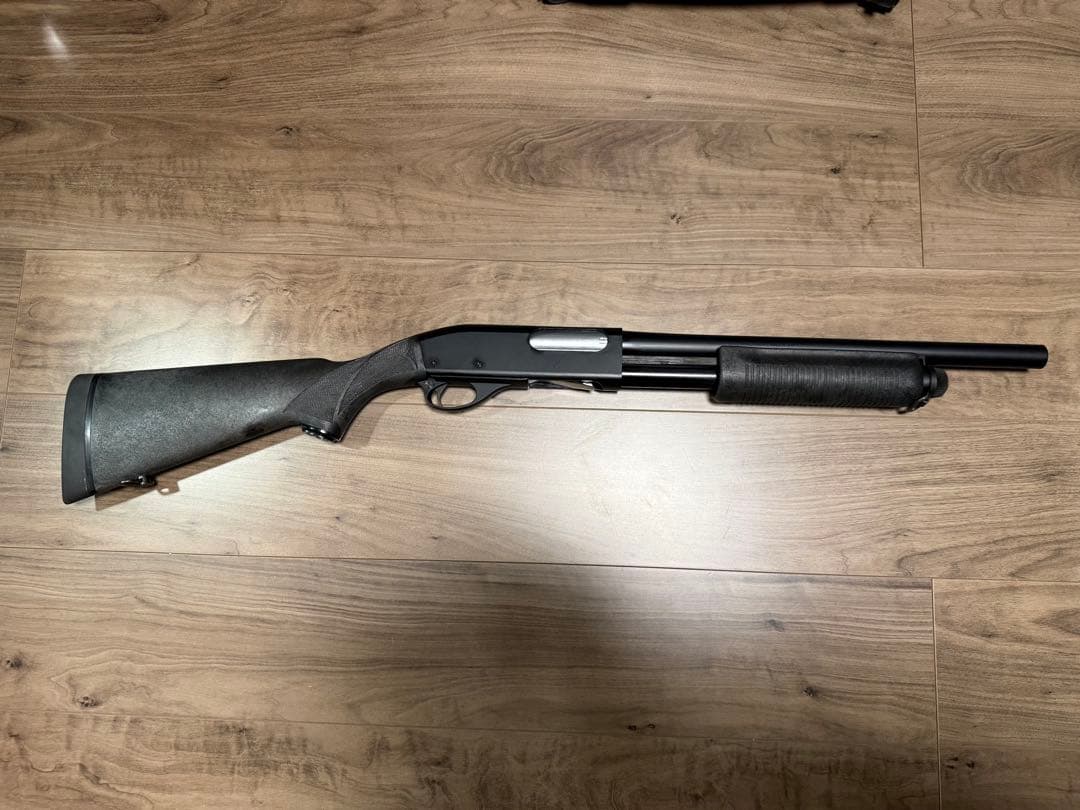 マルゼン M870 BV ポンプアクションショットガン maruzen – ミリタリー＆ポリスシリーズ | 【製品出荷情報】ライブ